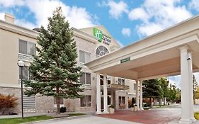 Holiday Inn Express Idaho Falls Idaho